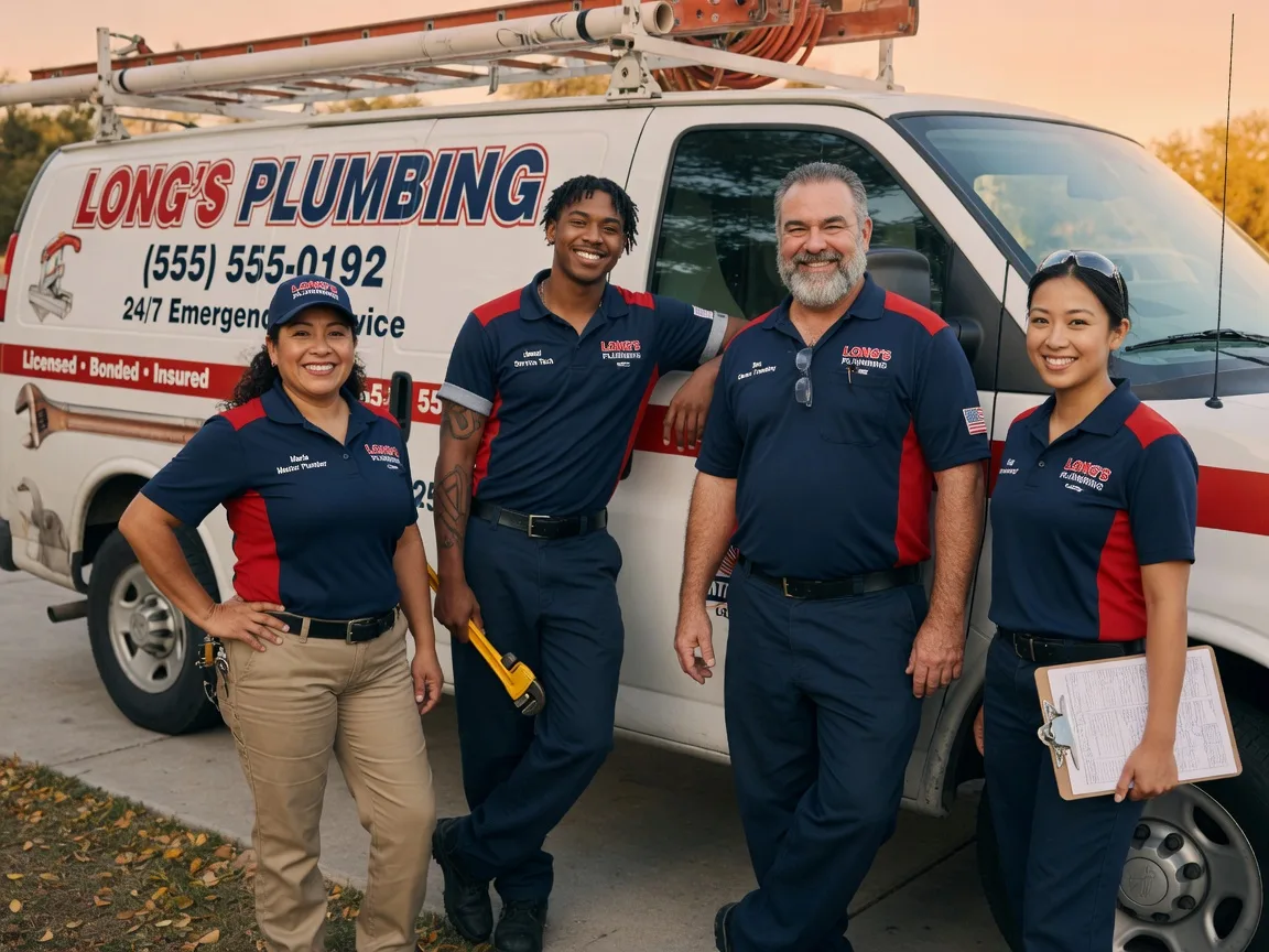 Leak Detection company in Stotts City, MO